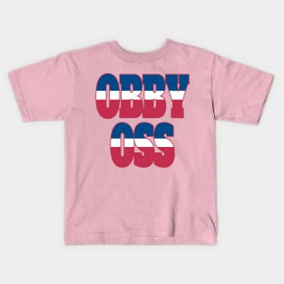 Obby Oss Kids T-Shirt